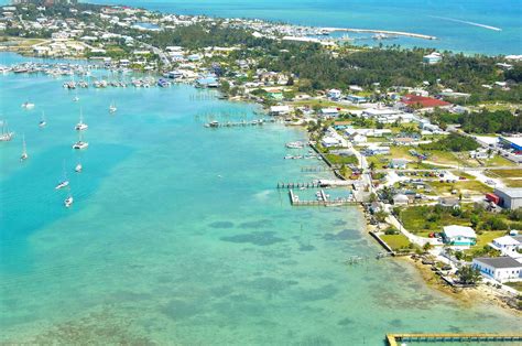 Marsh Harbour Public Dock In Marsh Harbour Ab Bahamas Marina