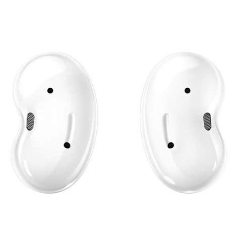 Беспроводные наушники Накладные Samsung Galaxy Buds Live, белый ...