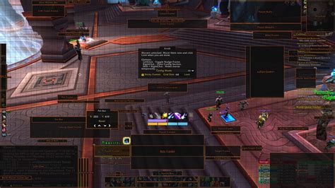Best Elvui Setup For Tank Factorgdz