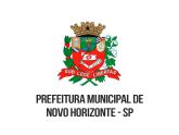 Concurso Prefeitura Municipal De Novo Horizonte SP Cursos Edital E