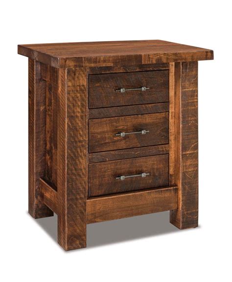 Houston Rustic Amish Bedroom Set Amish Direct Furniture
