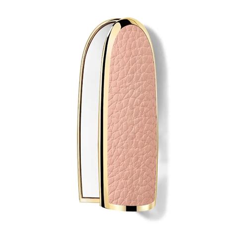 Vỏ Son Guerlain Rouge G Lips Case Le Nude Màu Hồng Da Vua Hàng Hiệu