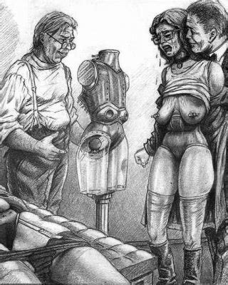 Evil Breast Bondage Art Porn Pictures XXX Photos Sex Images 3035893 PICTOA