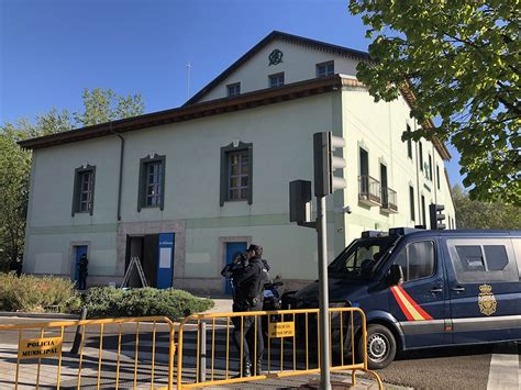 Desalojan El Edificio De La Molinera De Valladolid Una Semilla Y