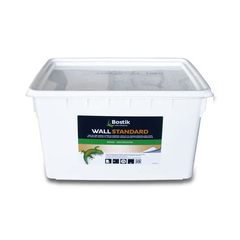 Клей для стеклохолста Бостик (Bostik Wall Standard 70) (5л.) купить по ...