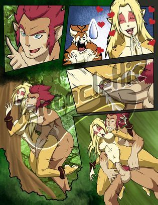 Cheetara Hardcore Art Luscious Hentai Manga Porn