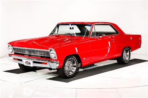 1966 Chevrolet Nova Volo Museum
