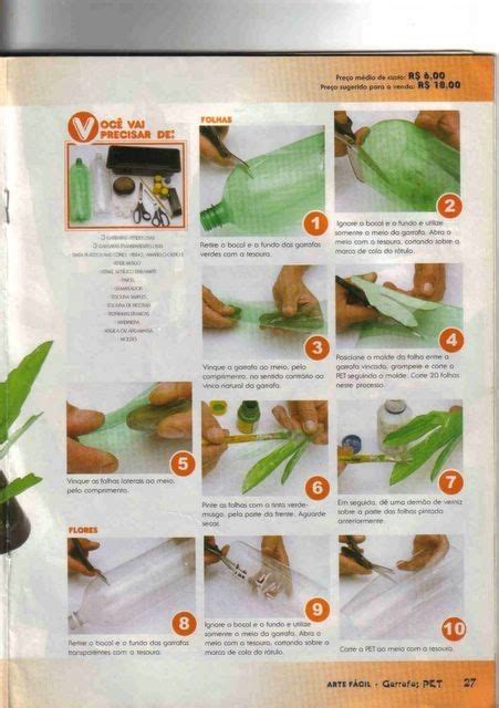 Цветы из пластиковых бутылок-3. Обсуждение на LiveInternet - Российский ...