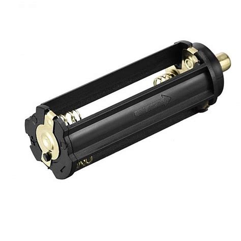 Uxcell Baterai Aaa Casing Adaptor Penyimpanan 18650 57 Off