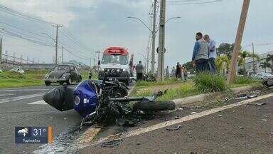 Jornal Da Eptv Edi O S O Carlos Araraquara Morre Motorista Que