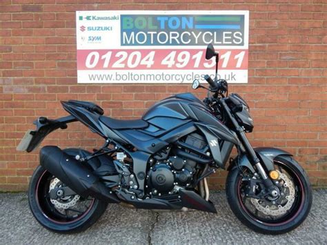 Suzuki Gsx 750 Naked For Sale In UK View 39 Bargains