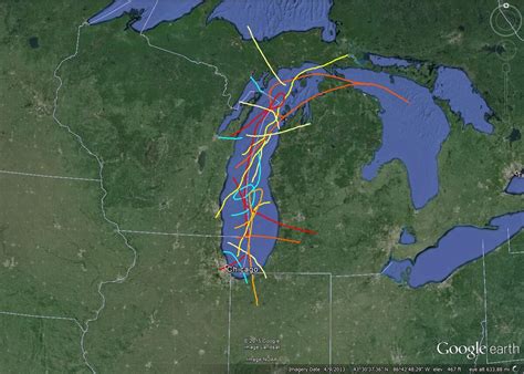 2015 Lake Michigan Cyclone Season | Hypothetical Hurricanes Wiki | Fandom