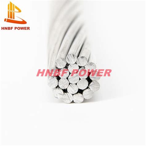 Mm Mm Transmission Line Bare Conductor Aaac Aluminum Alloy