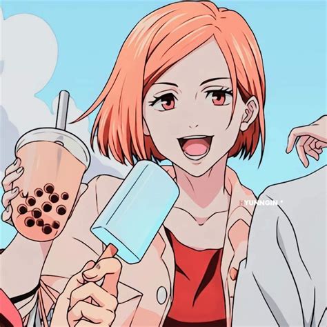 Gojo Nobara Itadori Megumi Matching Icons 24 Friend Anime