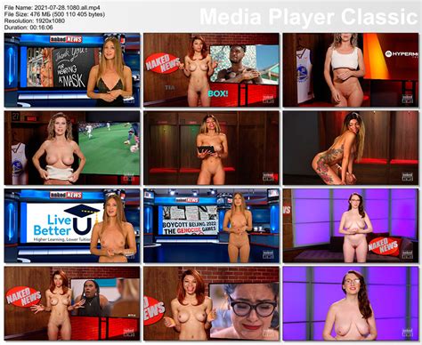 Naked News 1080HD Page 303