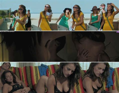 Naked America Olivo In The Last Resort