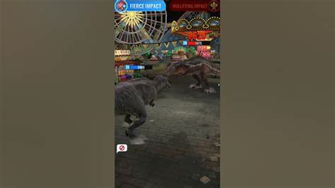 Albertosaurus Vs Suchotator Tournament Jurassic World Alive Youtube