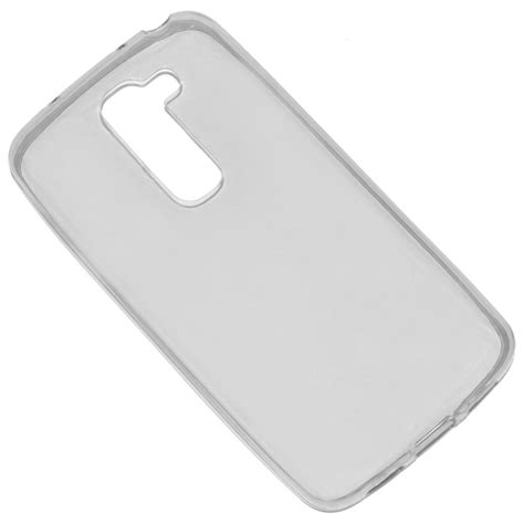 ULTRA SLIM CUSTODIA TPU SILICONE 0 3MM COVER CASE PER LG G2 MINI G2