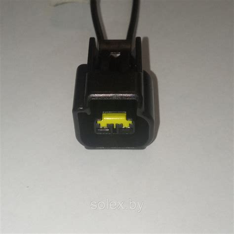 Фишка 2-pin топливной форсунки для Ford Focus: продажа, цена в Минске ...