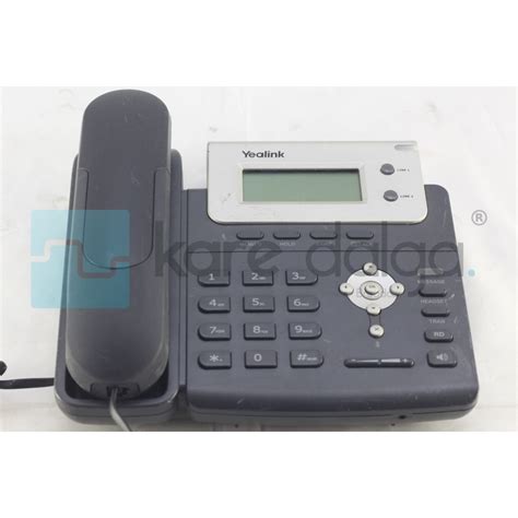 Yealink SIP-T20P IP Telefon | Amplifier & Yükselteçler, Güç Kaynağı ...