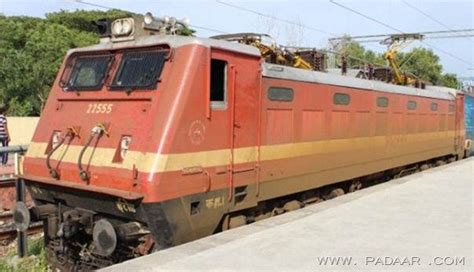 Indian railway Locomotive engine codes decoded/deciphered