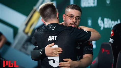 PGL Major Antwerp 2022 FURIA E Imperial Vencem E Seguem Vivas No