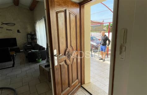 Installation d une serrure de porte carénée à Pelissanne Aix Salon de