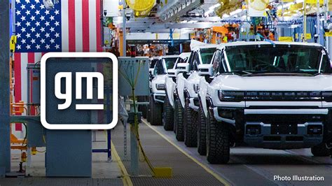 GM to invest $760M to shift Ohio plant to EV-part production | Fox Business