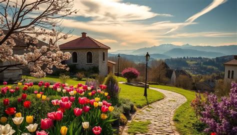 Primavera na Europa: destinos imperdíveis para conhecer
