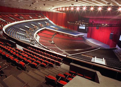 Auditorio Nacional Centro De Arte Y Cultura Auditorios México