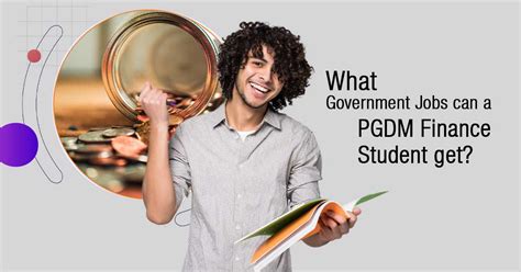 government jobs   pgdm finance student