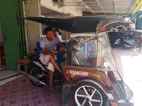 Bentor Merana Di Tengah Kecanggihan Aplikasi