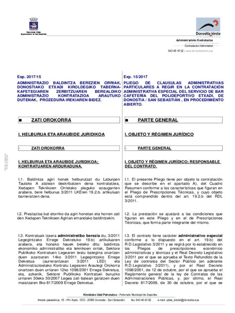 Completable En L Nea Informacin General Perfil De Contratante Fax