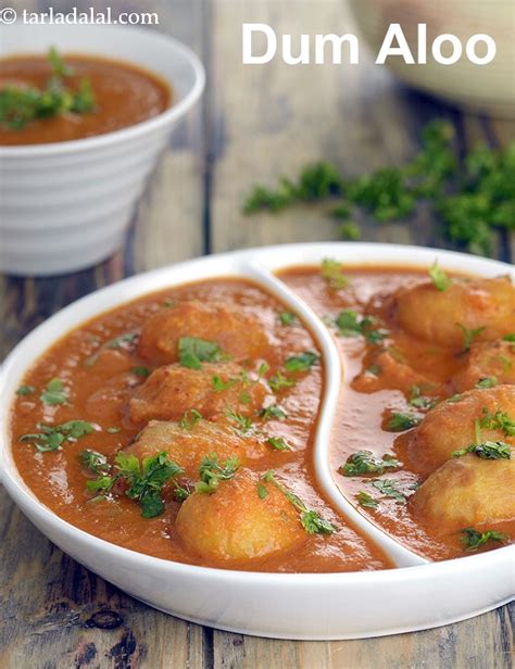 Dum Aloo Punjabi Recipe In Marathi Dandk Organizer