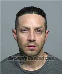 Recent Booking Mugshot For Tony Valdez In Milwaukee County Wisconsin