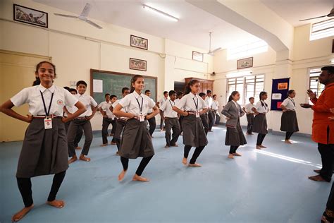campus student life smt kamalabai educational institution