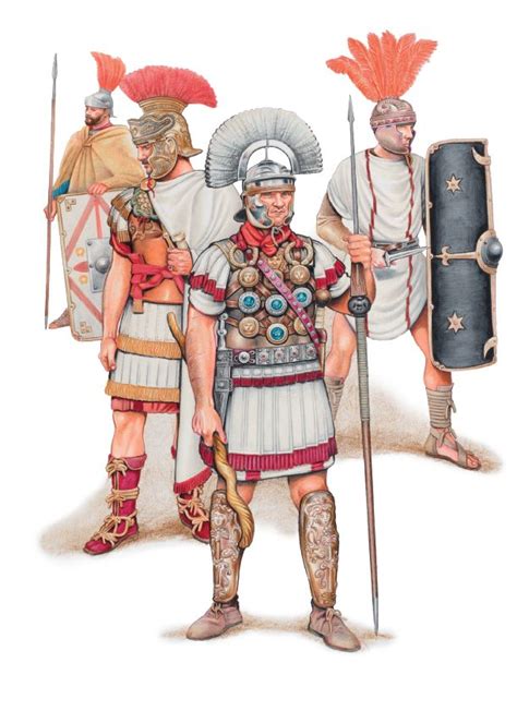 Roman Army Units In The Western Provinces 31 BC AD 195 The