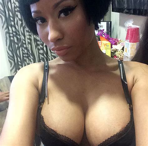 Nicki Minaj Nude Leaked Pics And Porn Video ScandalPost