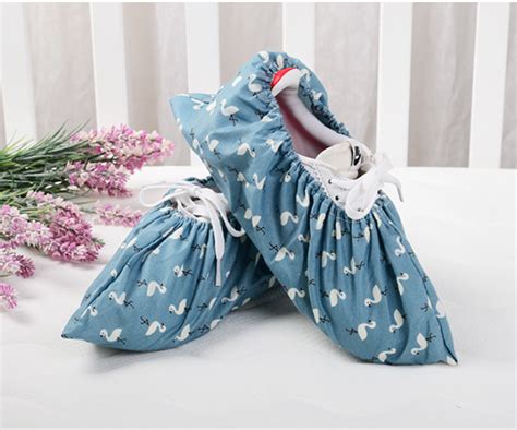 Многоразовые бахилы для обуви