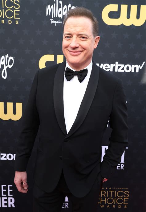 Brendan Fraser