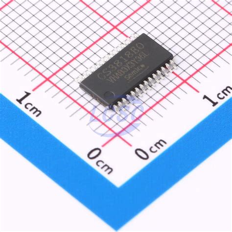 CS3818EO CRMICRO Amplifiers/Comparators | Class D Amplifier HTSSOP-28 ...