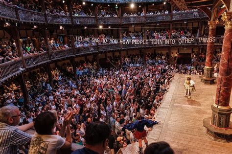 Shakespeare's Globe Review: To Visit or Not To Visit?