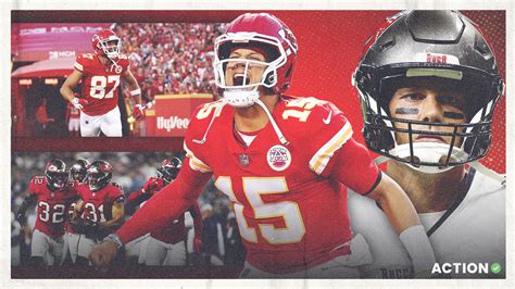 Chiefs vs Buccaneers: 4 Sunday Night Football Picks, Predictions