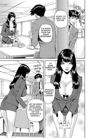 Gettin Busy At The Office Tadanohito Luscious Hentai Manga Porn
