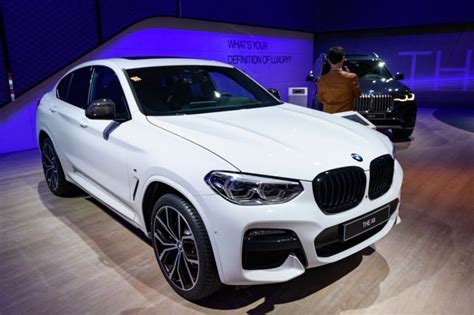 How Many SUV Models Does BMW Make?