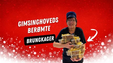 Gimsinghoveds Ber Mte Brunkager Youtube