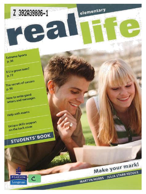 Real Life Elementary Student's Book I.S.L.G | PDF