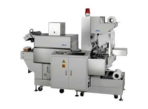 Shrink Tunnel Sleeve Wrapping Machine LDPE 220 V At Rs 50000 In Bengaluru