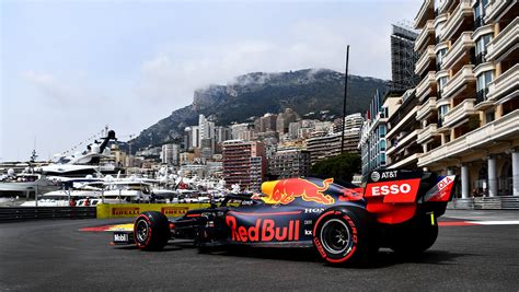 Monaco F Gp Preview A Decisive Moment For Red Bull Matrax