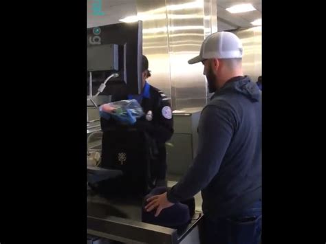 Dad Hides Inch Dildo In Sons Luggage For Hilarious Airport Prank